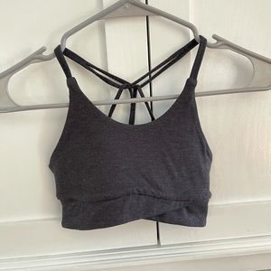 NWOT Nike girls sports bra
